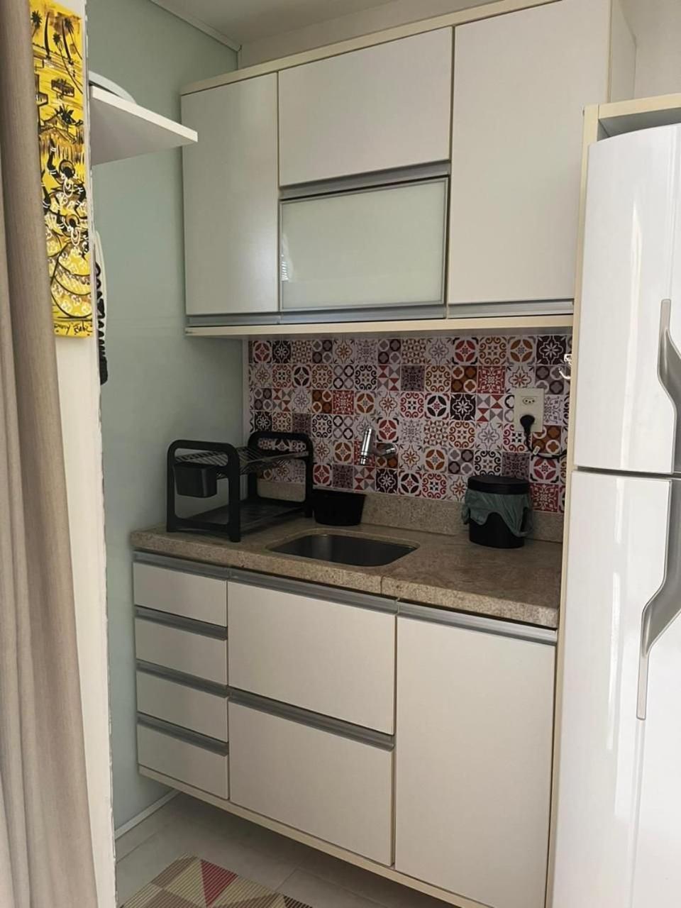 Moderno 1 Quarto Dentro Da Vila プライア・ド・フォルテ エクステリア 写真
