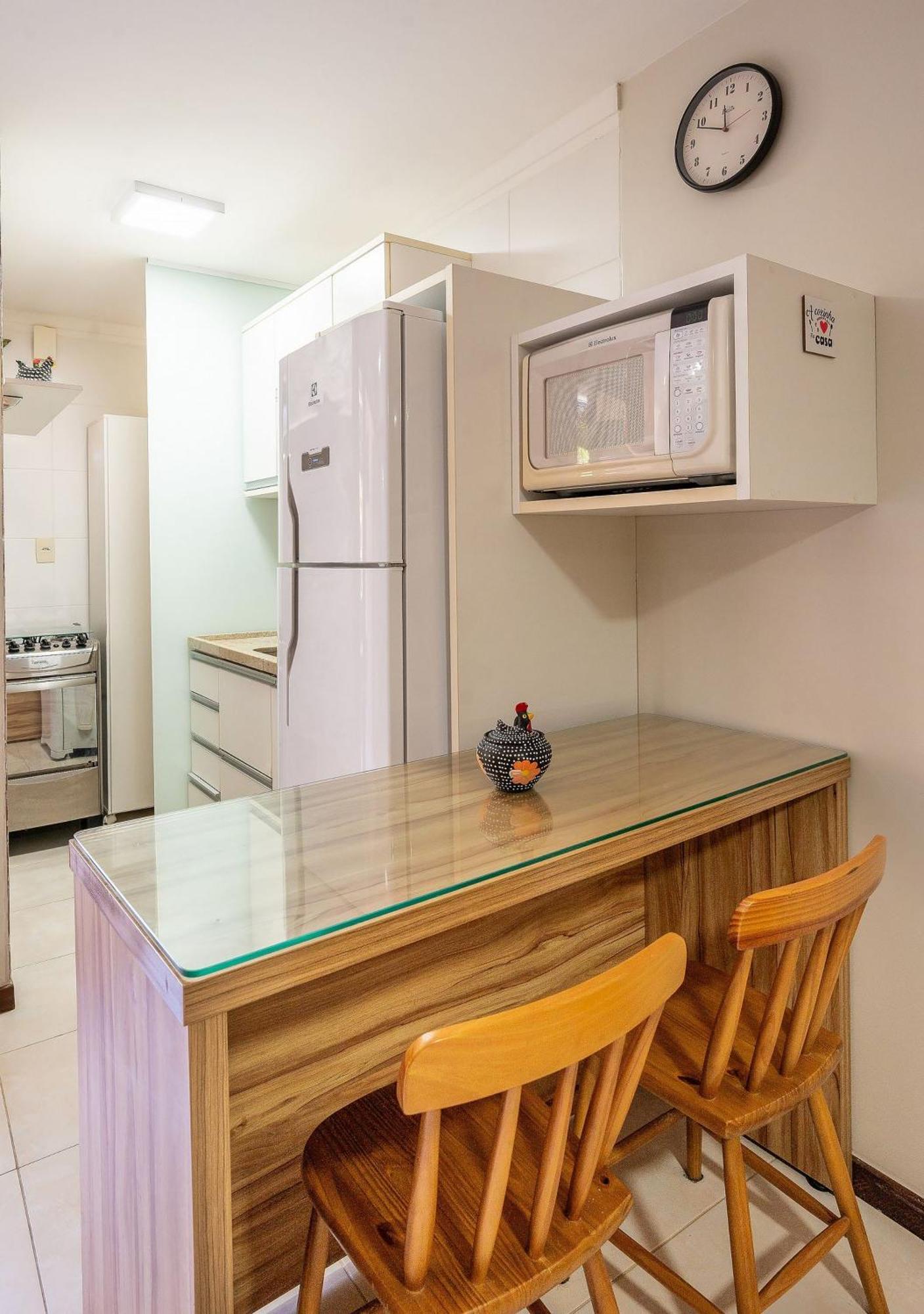 Moderno 1 Quarto Dentro Da Vila プライア・ド・フォルテ エクステリア 写真