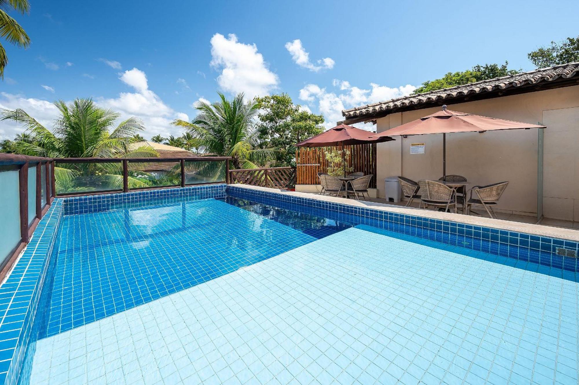 Moderno 1 Quarto Dentro Da Vila プライア・ド・フォルテ エクステリア 写真