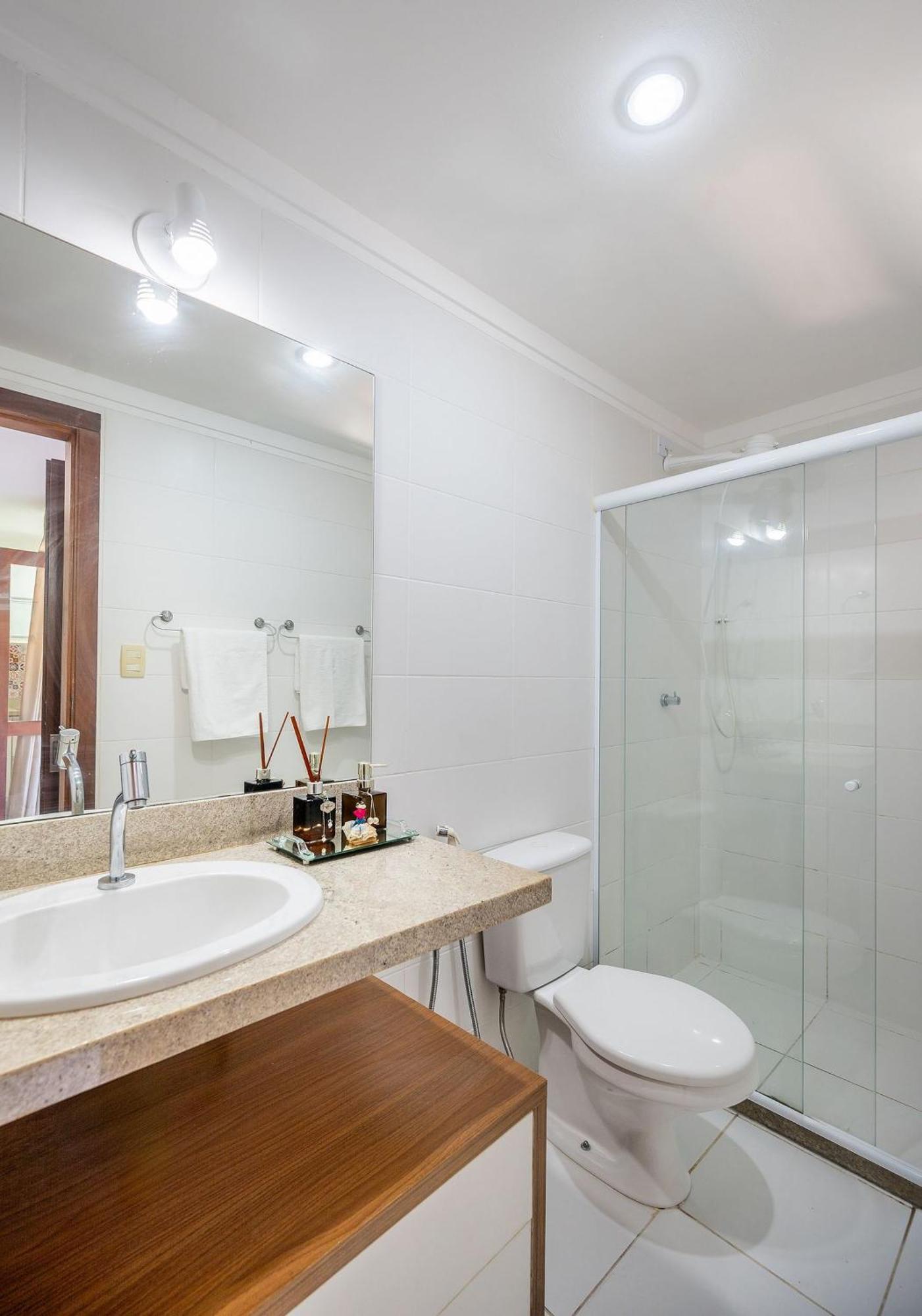 Moderno 1 Quarto Dentro Da Vila プライア・ド・フォルテ エクステリア 写真