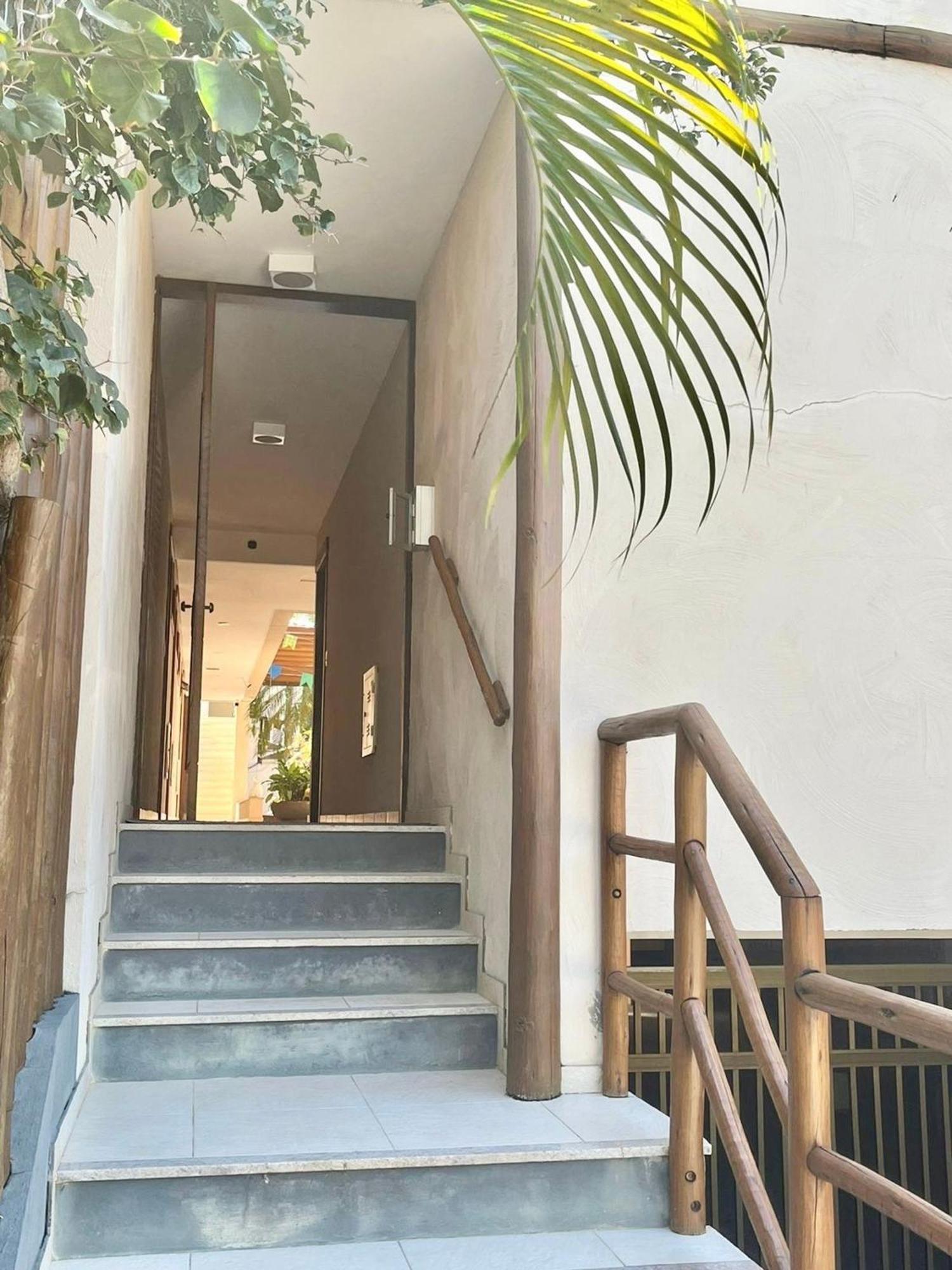 Moderno 1 Quarto Dentro Da Vila プライア・ド・フォルテ エクステリア 写真