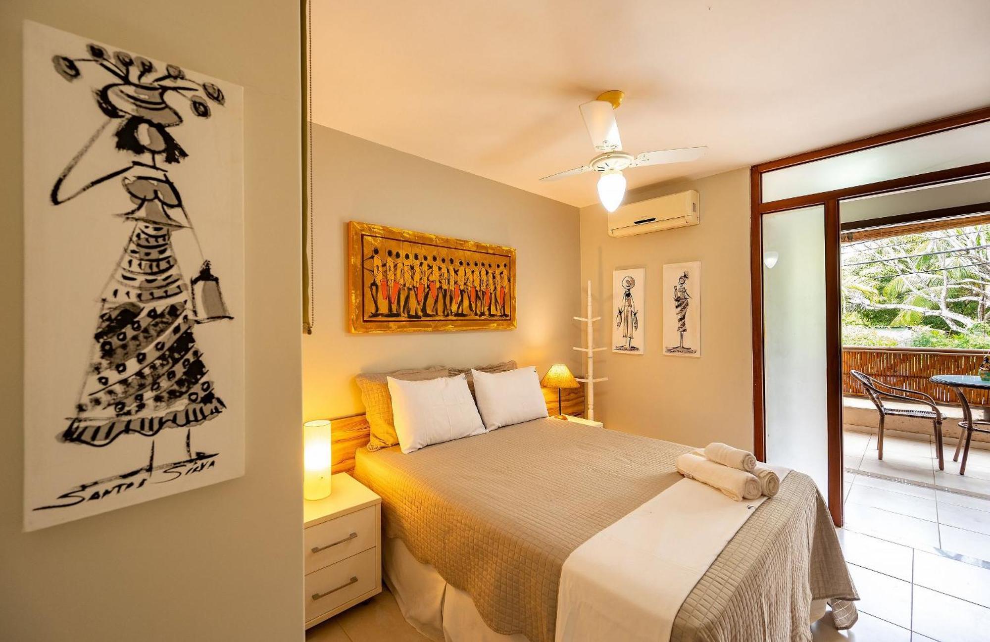 Moderno 1 Quarto Dentro Da Vila プライア・ド・フォルテ エクステリア 写真