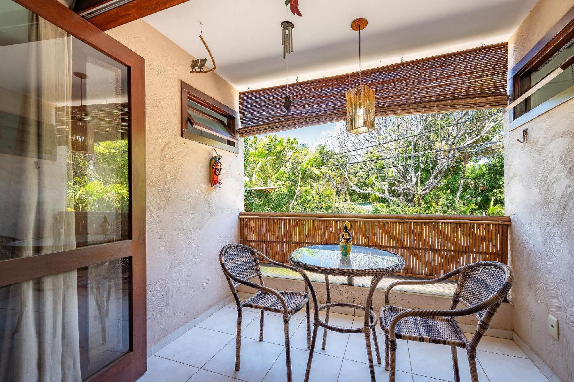 Moderno 1 Quarto Dentro Da Vila プライア・ド・フォルテ エクステリア 写真